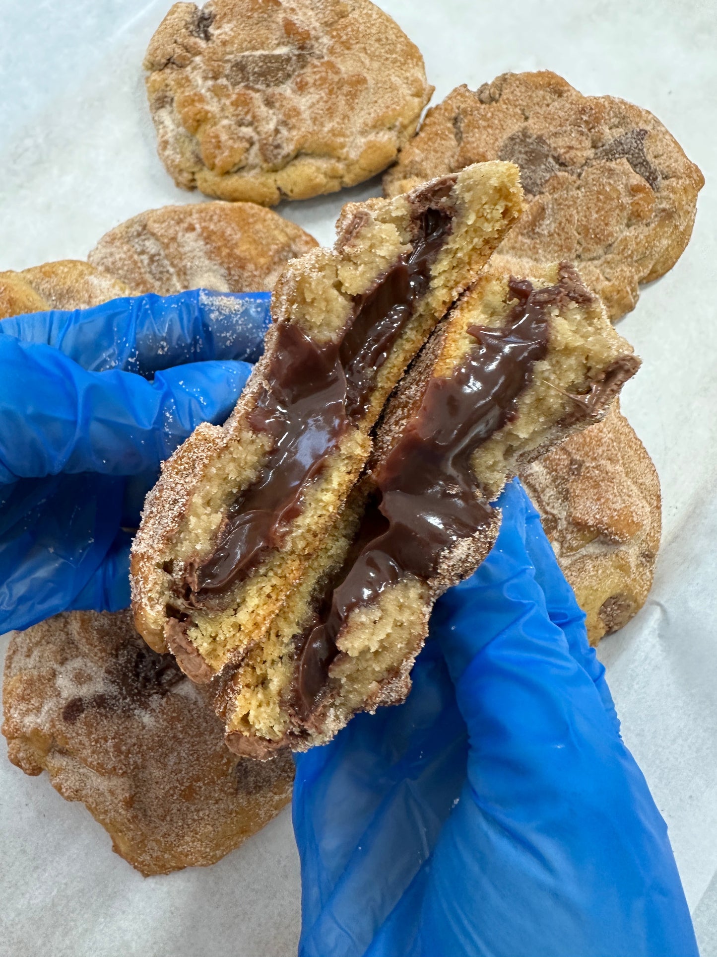 Churros Cookie