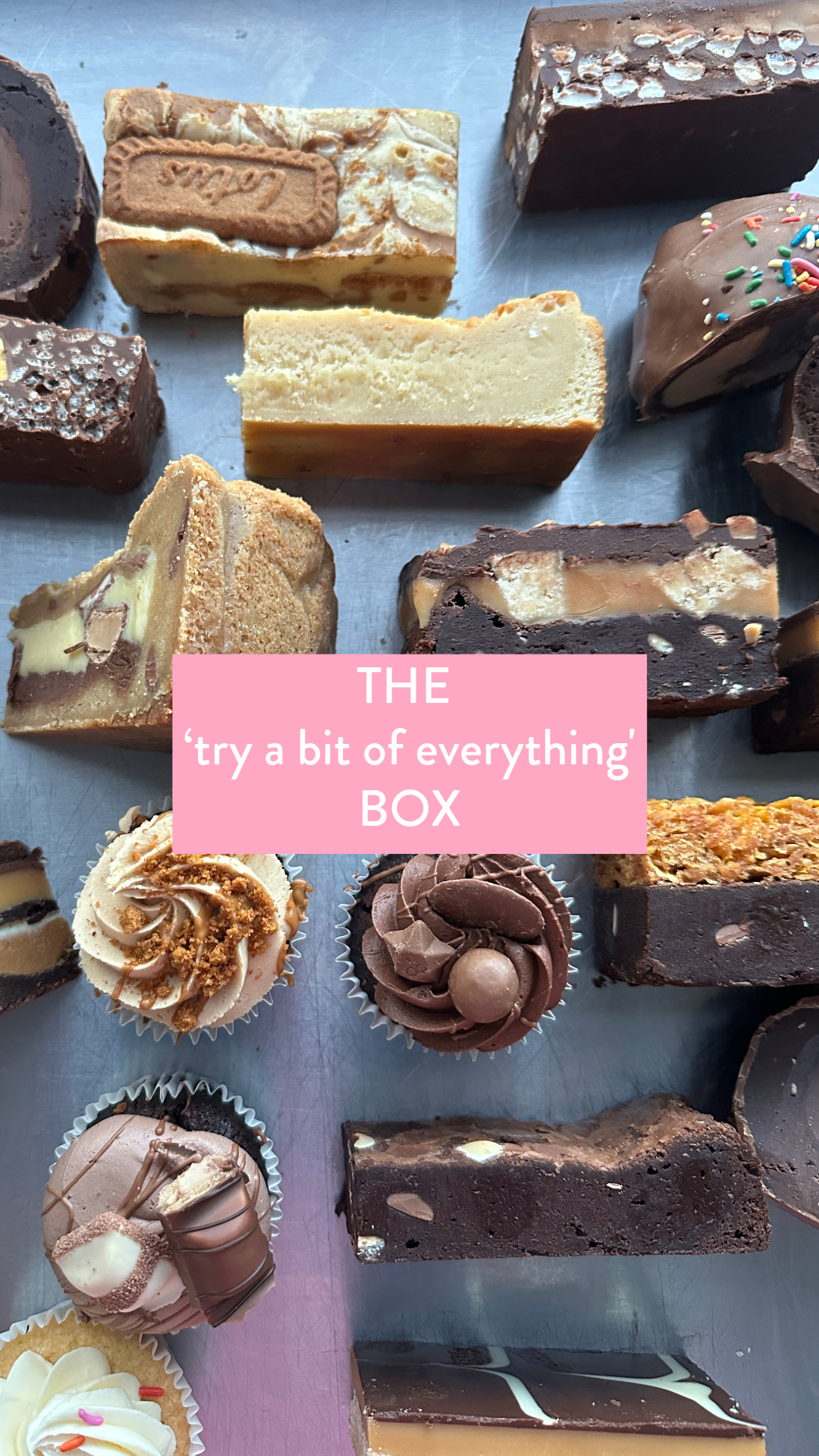 The ‘Try a bit of Everything’ Box