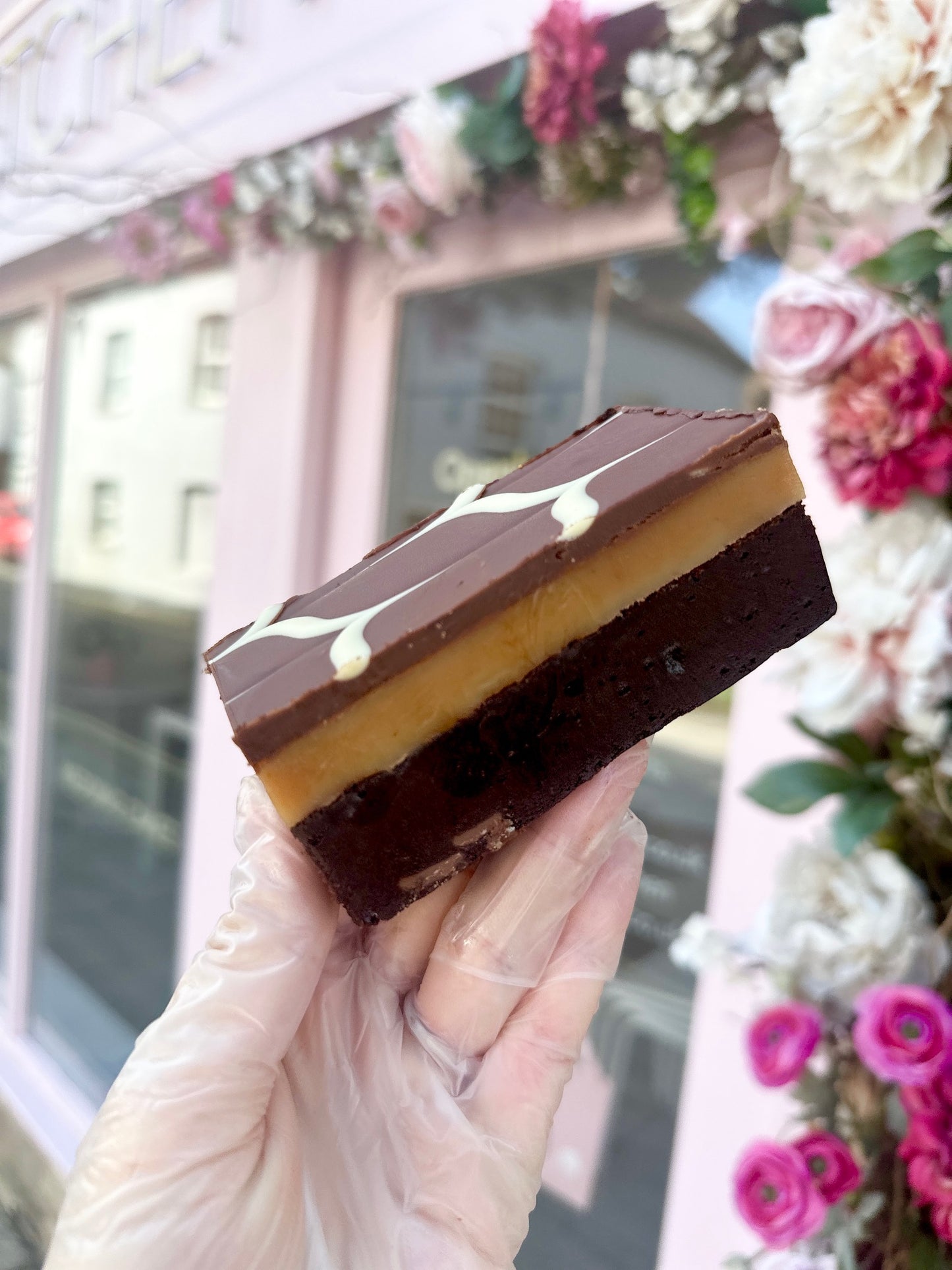 Billionaire’s Brownie