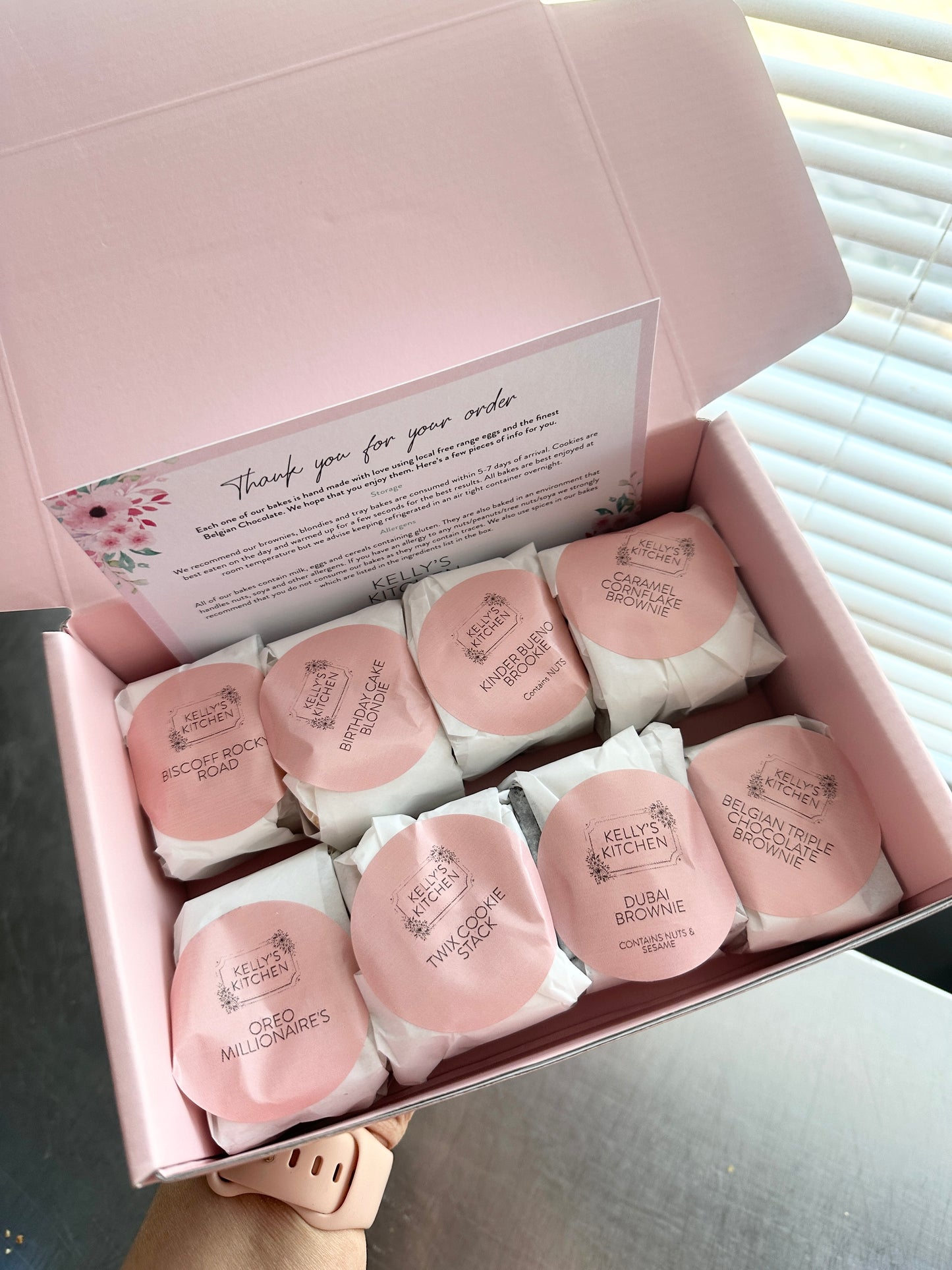 The ‘Try a bit of Everything’ Box - DELIVERY