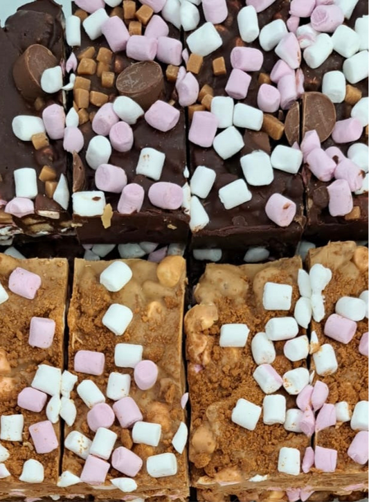 Cadbury Selection Box Rocky Road