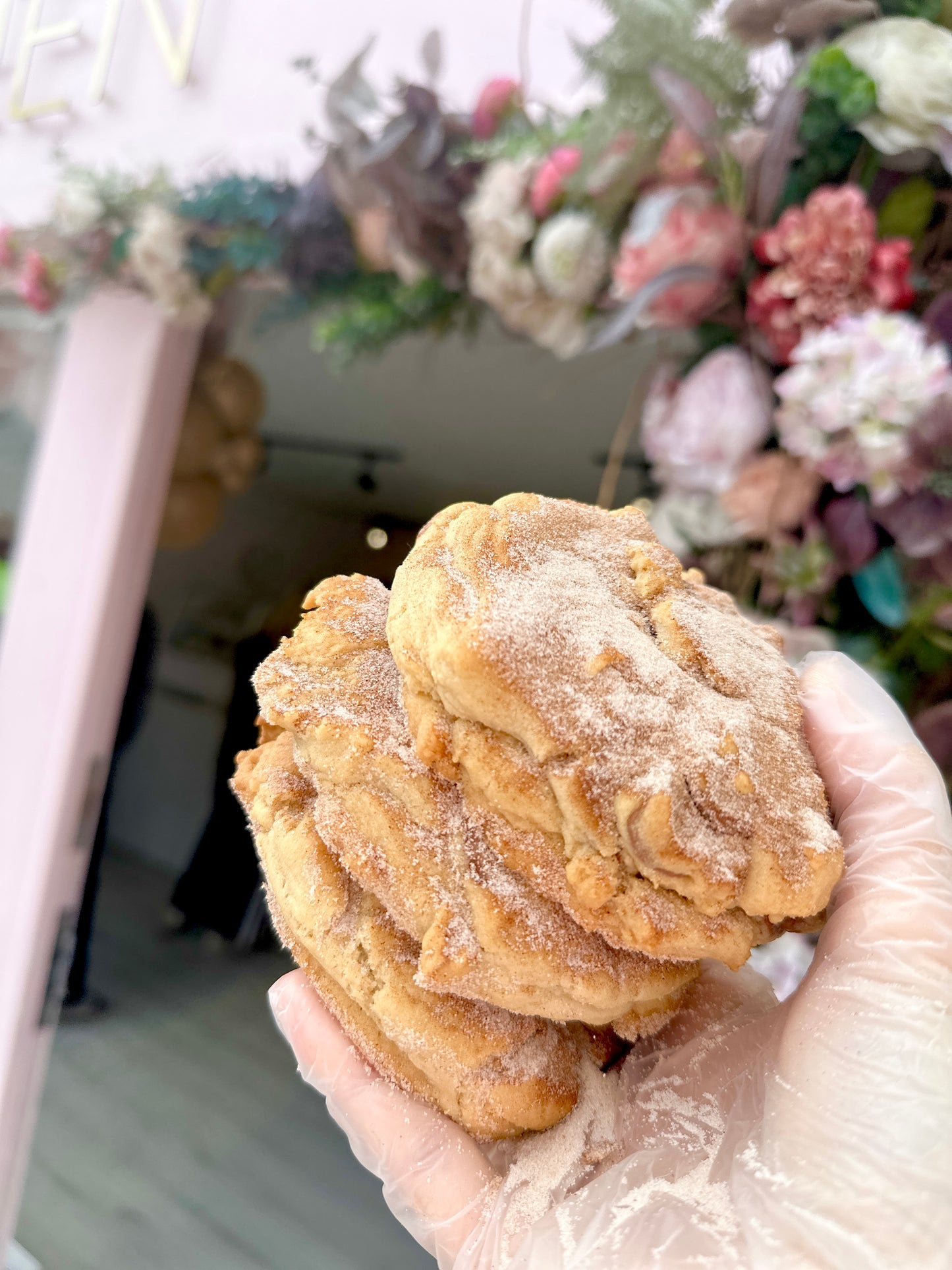 Churros Cookie