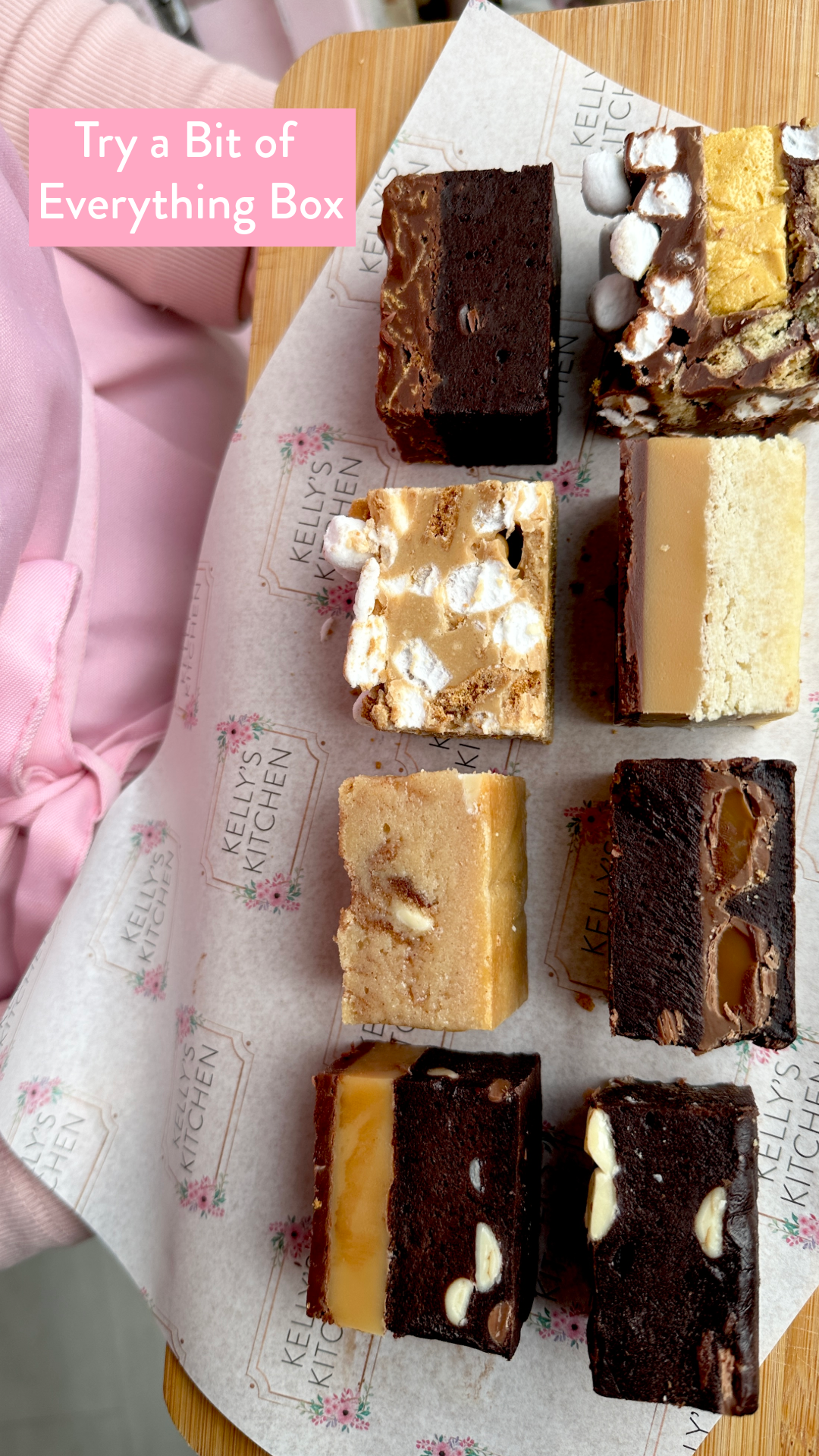 The ‘Try a bit of Everything’ Box - DELIVERY